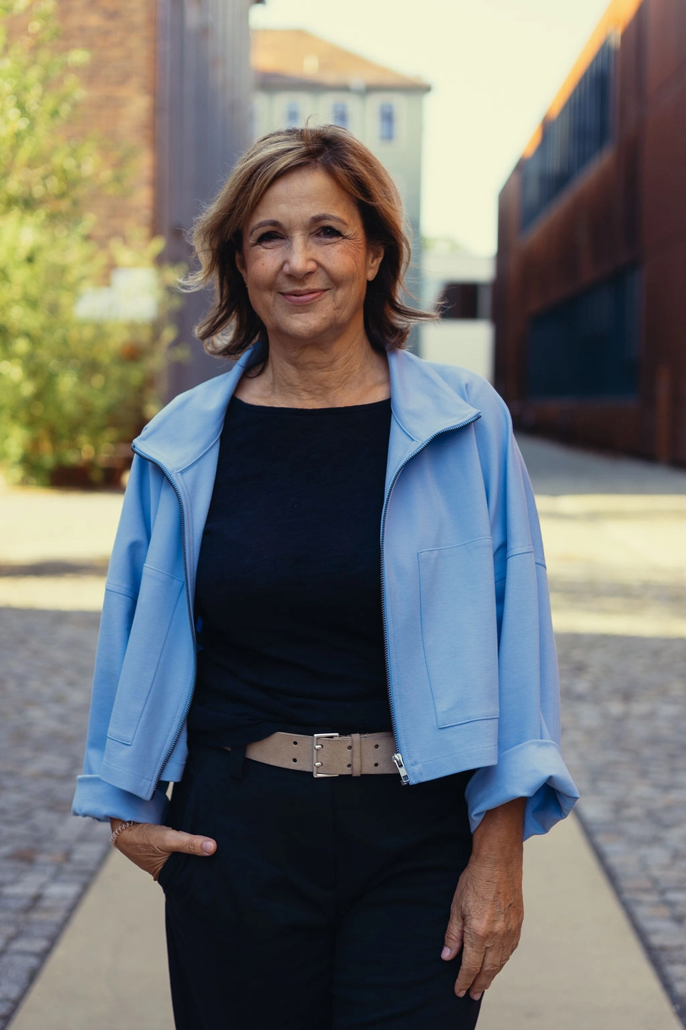 Scharr Sprecherin - Grit Scharr 