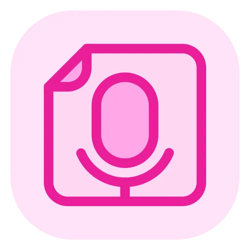 Grit Scharr – Sprecherin – Symbol